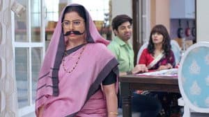 Kunti, Chameli Come Face-to-face