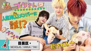 [Meguro City] Exciting Time with a Piglet🐷