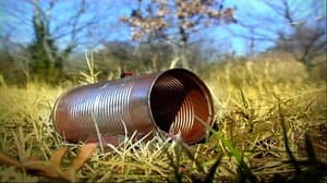 Out Of a Tin Can