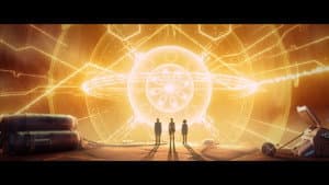 Genesis - Part Three: Rebirth