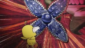 Crowing Over a Feather