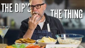 The Dip's The Thing