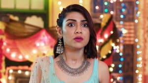 A Shocker For Shweta