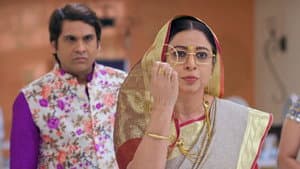 Pari Gets Into Trouble!