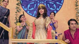 Kunti Tests Pari