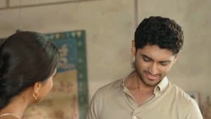 A marriage proposal for Sahana