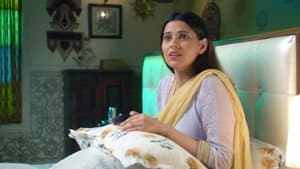 Raavi Hopes For The Best!