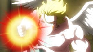 Hero's Epic Burning