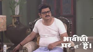 Vibhuti Consumes The Quarrel-inducing Pills