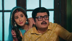 Janu Tries to Hold Bhabhiji's Spirit Captive