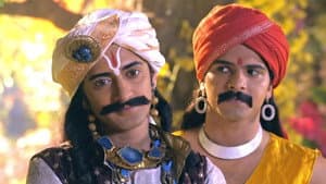 Krishna, Balram's Ingenious Plan