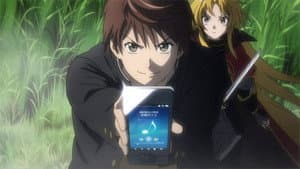 Nobuna and the Monkey