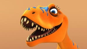T. Rex Teeth