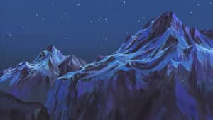 Crossing the Alps