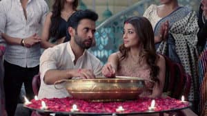Divya, Shekhar's Wedding Rituals
