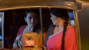Pushpa's Secret Meeting