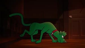 Beast Boy vs The Ghost