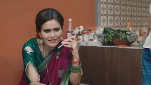 Paras alerts Sneha of India's motives