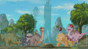 The Meadow of Jumping Water