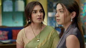 Dhara is Held Responsible