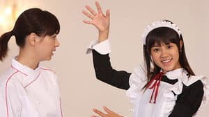 The S Terror/The Maid Detective Witnessed It!