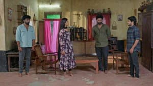 Mahalakshmi Fumes in Rage
