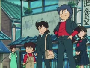 The Takanoyama Beancurd Match! Aji-ou Visits