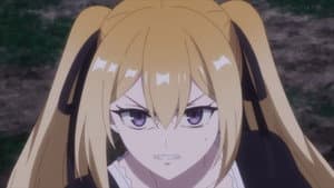 The Little Tyrant Girl