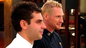 Andre vs Emmanuel Stroobant