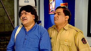 Hindi Professor Rai Ku. Raijada Comes to Chowki