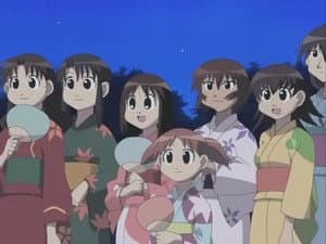 The Ocean, Summer Kimonos, And A Party!