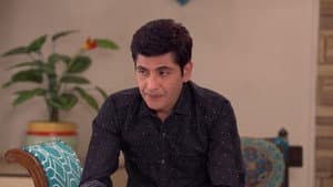 Angoori's Grandmother Gets Impressed By Vibhuti