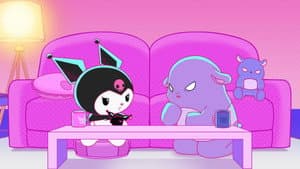 Kuromi Has a Sister?