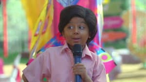 Doree's Holi Celebration