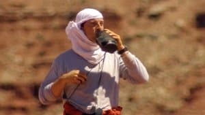 Moab Desert
