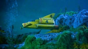 Operation Crash-Dive