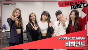 LE SSERAFIM @ KCON 2022 JAPAN