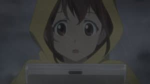 I'm Tennouji Nae. Nice to Meet You!
