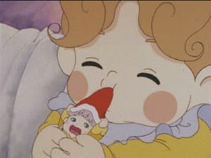 The Baby Sitter