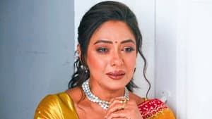Anupama's Heart Yearns Anuj