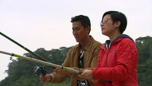 飛虎 、慈父、丈夫