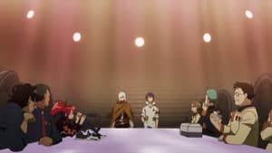 Let's Go, This Is the Final Battle