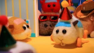 Let's! Molcar Party!