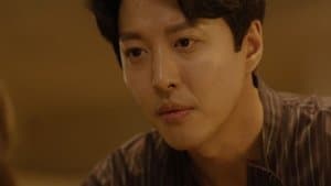 Yeon-seo Gets to See Dan's Wings