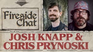 Fireside Chat LIVE With Chris Prynoski & Josh Knapp – Apr 2026