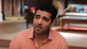 Gautam In a Fix