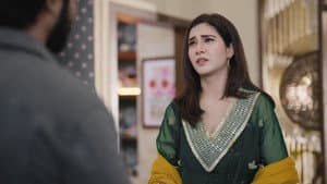 Indu and Kali plot Sahana's fall