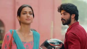 Siddhu falls for Sneha at first sight