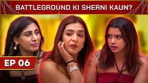 Battleground Ki Sherni Kaun?