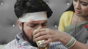 Shekar gets into an accident